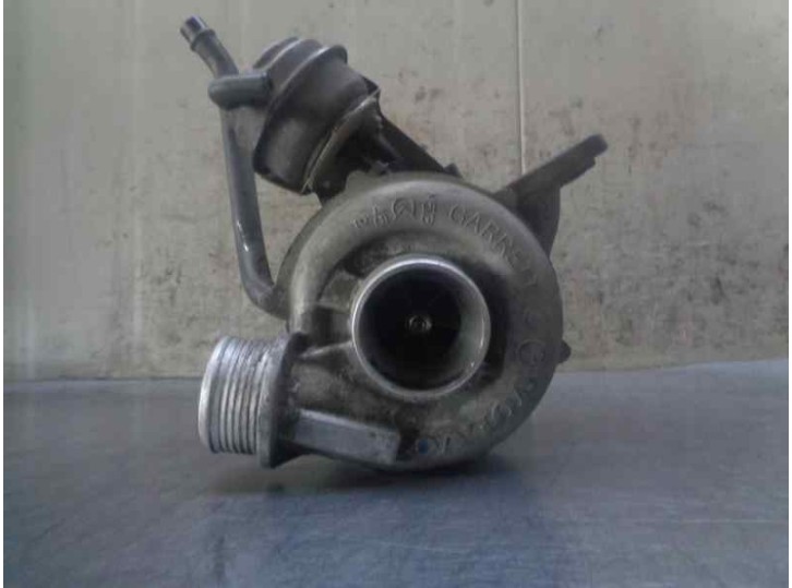 Replacement turbocharger for Volvo S60 Saloon D5 OEM IAM reference 8653122 7231673 GARRETT