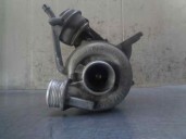 Replacement turbocharger for Volvo S60 Saloon D5 OEM IAM reference 8653122 7231673 GARRETT