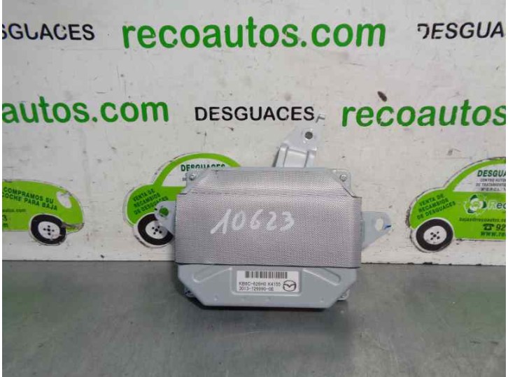 Recambio de modulo electronico para mazda cx-5 2.5 cat referencia OEM IAM KB8C626H0 30132232820E 