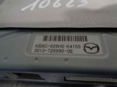 Recambio de modulo electronico para mazda cx-5 2.5 cat referencia OEM IAM KB8C626H0 30132232820E 