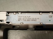 Recambio de moldura para seat arona (kj7, kjp) 1.0 tsi referencia OEM IAM 6F1713203WMC 6F1713203 