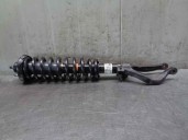 Replacement front left shock absorber for MG Series 45 (RT) 1.4 16V CAT OEM IAM reference RNB104450 22104385 DELPHI