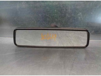 Recambio de espejo interior para volkswagen polo (9n3) 1.4 tdi referencia OEM IAM   