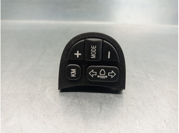 Replacement multifunction control for Alfa Romeo 147 (190) 1.9 JTD CAT OEM IAM reference 735262023 
