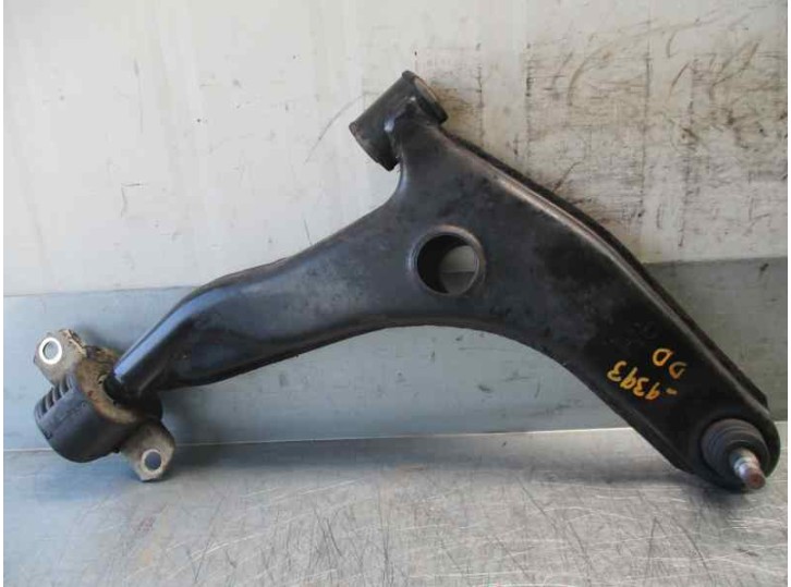 Recambio de brazo suspension inferior delantero derecho para mitsubishi carisma berlina 4 (da0) 1.9 turbodiesel referencia OEM I