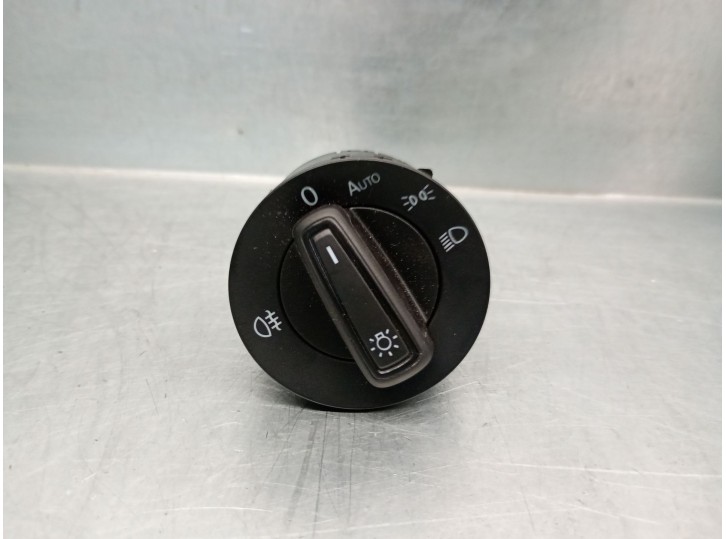 Recambio de mando luces salpicadero para seat arona (kj7, kjp) 1.0 tsi referencia OEM IAM 5G0941431S 5G0941431AG 