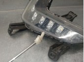 Recambio de faro antiniebla izquierdo para hyundai ioniq (ae) 1.6 gdi hybrid referencia OEM IAM 92207G2000 92207G2000 