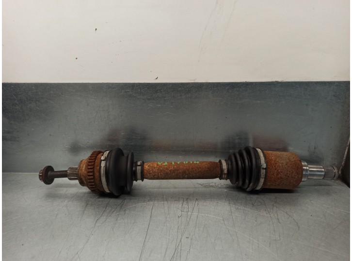 Recambio de transmision trasera izquierda para smart micro compact car 0.6 referencia OEM IAM Q0003234V009000000  