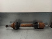 Recambio de transmision trasera izquierda para smart micro compact car 0.6 referencia OEM IAM Q0003234V009000000  