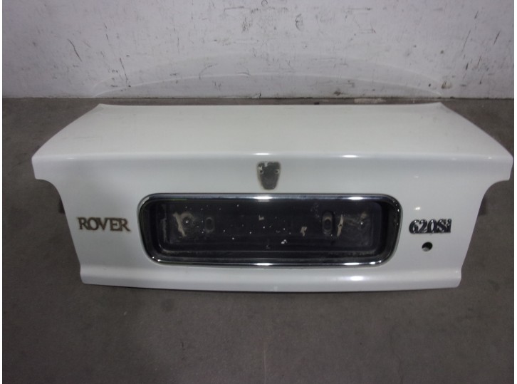 Replacement rear tailgate for MG Series 600 (RH) 2.0 CAT OEM IAM reference 4981887 WHITE 4 DOORS