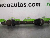 Recambio de transmision delantera izquierda para renault megane ii berlina 5p 1.9 dci diesel referencia OEM IAM 8200198016  