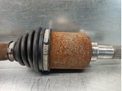 Recambio de transmision trasera izquierda para smart micro compact car 0.6 referencia OEM IAM Q0003234V009000000  