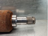 Recambio de transmision trasera izquierda para smart micro compact car 0.6 referencia OEM IAM Q0003234V009000000  