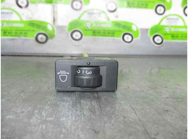 Recambio de mando luces salpicadero para peugeot partner kombi 1.6 hdi fap cat (9hz / dv6ted4) referencia OEM IAM 