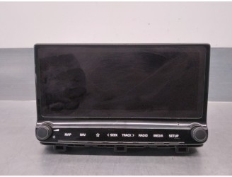 Recambio de pantalla multifuncion para kia xceed 1.4 tgdi cat referencia OEM IAM 96560J7520 