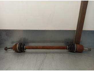 Recambio de transmision trasera derecha para smart micro compact car 0.6 referencia OEM IAM Q0003233V009000000  