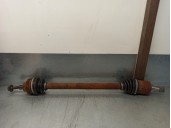 Recambio de transmision trasera derecha para smart micro compact car 0.6 referencia OEM IAM Q0003233V009000000  