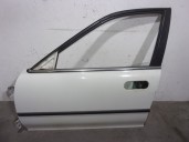 Recambio de puerta delantera izquierda para mg serie 600 (rh) 2.0 cat referencia OEM IAM 4981892 BLANCA 4 PUERTAS