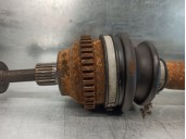 Recambio de transmision trasera derecha para smart micro compact car 0.6 referencia OEM IAM Q0003233V009000000  