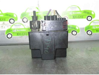 Recambio de modulo electronico para peugeot partner kombi 1.6 hdi fap cat (9hz / dv6ted4) referencia OEM IAM 8652021180 01801095