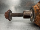 Recambio de transmision trasera derecha para smart micro compact car 0.6 referencia OEM IAM Q0003233V009000000  