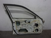 Recambio de puerta delantera izquierda para mg serie 600 (rh) 2.0 cat referencia OEM IAM 4981892 BLANCA 4 PUERTAS