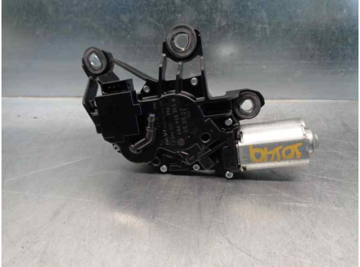 Recambio de motor limpia trasero para volkswagen polo (9n3) 1.4 tdi referencia OEM IAM 6Q6955711A  