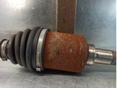 Recambio de transmision trasera derecha para smart micro compact car 0.6 referencia OEM IAM Q0003233V009000000  