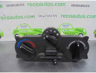 Replacement heating / air conditioning control for Mitsubishi Carisma Saloon 4 (DA0) 1.9 Turbodiesel OEM IAM reference MB