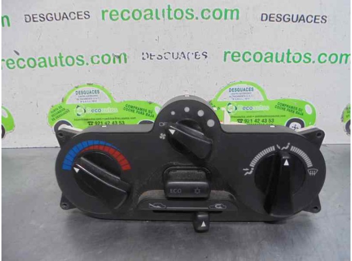 Replacement heating / air conditioning control for Mitsubishi Carisma Saloon 4 (DA0) 1.9 Turbodiesel OEM IAM reference MB