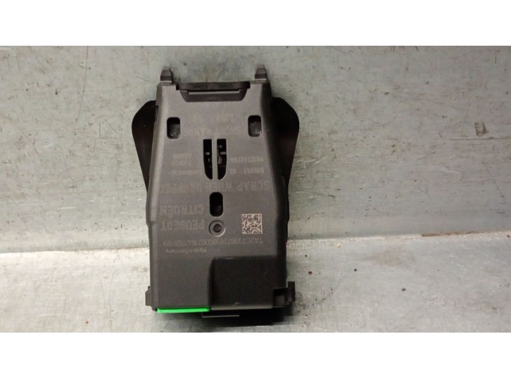 Recambio de modulo electronico para citroën ds3 1.2 12v e-thp referencia OEM IAM 9812768780 1613581480 