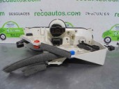 Replacement heating / air conditioning control for Mitsubishi Carisma Saloon 4 (DA0) 1.9 Turbodiesel OEM IAM reference MB