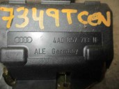 Recambio de cinturon seguridad trasero central para audi a8 (d2) 2.8 v6 30v referencia OEM IAM 4A0857713 