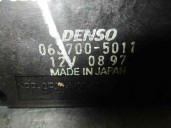Recambio de motor calefaccion para audi a8 (d2) 2.8 v6 30v referencia OEM IAM 0637005011 0637005011 DENSO
