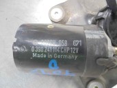 Replacement front wiper motor for Mitsubishi Carisma Saloon 4 (DA0) 1.9 Turbodiesel OEM IAM reference MR910711 039024111