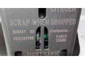 Recambio de modulo electronico para citroën ds3 1.2 12v e-thp referencia OEM IAM 9812768780 1613581480 