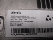 Recambio de pantalla multifuncion para kia xceed 1.4 tgdi cat referencia OEM IAM 96560J7520  