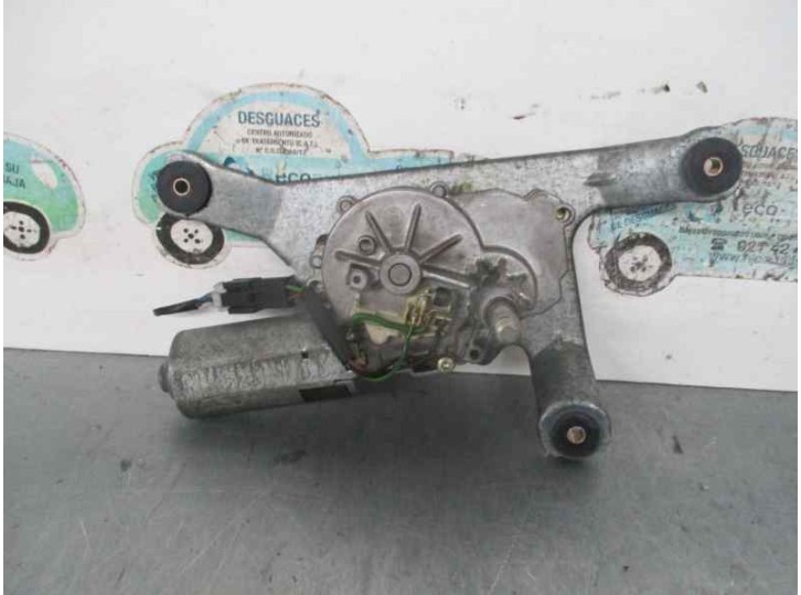 Recambio de motor limpia trasero para mitsubishi carisma berlina 4 (da0) 1.9 turbodiesel referencia OEM IAM 0390201528  