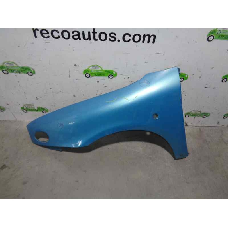 Recambio de aleta delantera izquierda para fiat multipla (186) 1.9 jtd cat referencia OEM IAM  AZUL CLARO 