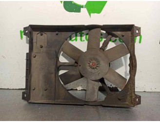 Recambio de electroventilador para peugeot boxer caja cerrada (rs2850)(230)(´02) 1.9 diesel referencia OEM IAM 82404120  GATE
