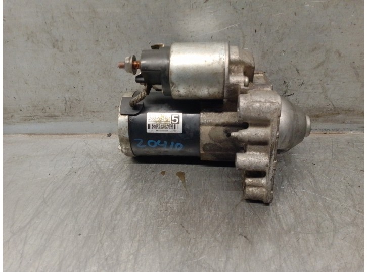 Recambio de motor arranque para citroën c3 ii 1.4 referencia OEM IAM 980166778000 M000T22473 MITSUBISHI