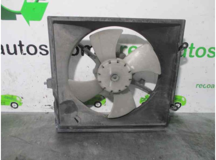 Recambio de electroventilador para mitsubishi carisma berlina 4 (da0) 1.9 turbodiesel referencia OEM IAM 0H970M6820 8240213 GATE