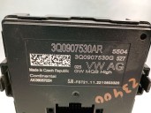 Replacement electronic module for Seat Arona (KJ7, KJP) 1.0 TSI OEM IAM reference 3Q0907530AR A3C0903570254 CONTINENTAL