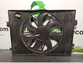 Recambio de electroventilador para kia sportage 2.0 crdi referencia OEM IAM 253802EXXX F00S3A2388 KAMCO