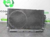 Replacement condenser / air conditioning radiator for Mitsubishi Carisma Saloon 4 (DA0) 1.9 turbodiesel OEM IAM reference