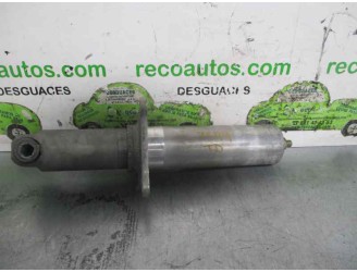 Recambio de refuerzo paragolpes trasero para audi a8 (d2) 2.8 v6 30v referencia OEM IAM 4D0807357 CESTA 24B
