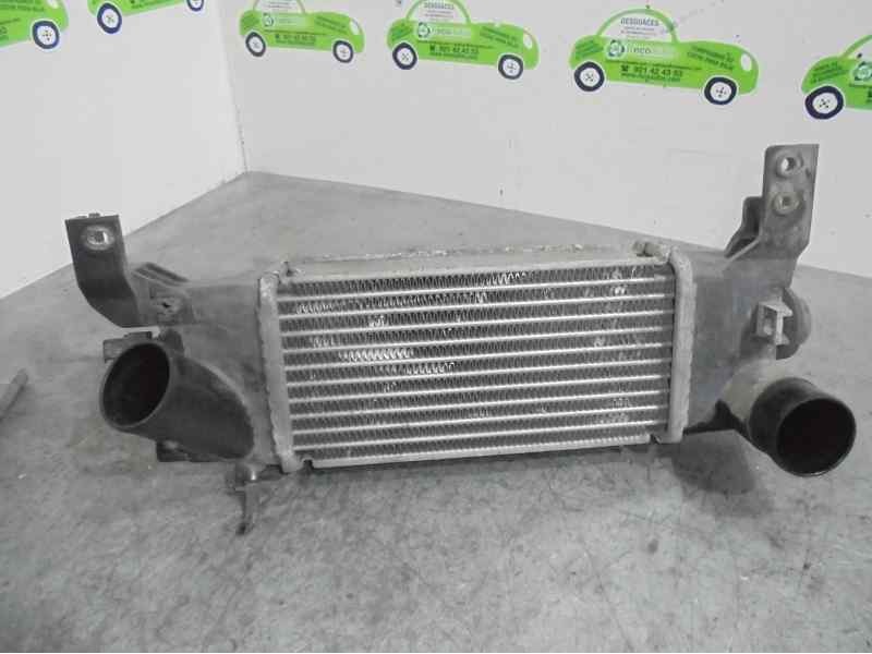 Recambio de intercooler para mazda premacy (cp) 2.0 turbodiesel referencia OEM IAM   