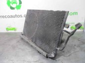 Replacement condenser / air conditioning radiator for Mitsubishi Carisma Saloon 4 (DA0) 1.9 turbodiesel OEM IAM reference