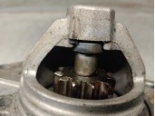 Recambio de motor arranque para citroën c3 ii 1.4 referencia OEM IAM 980166778000 M000T22473 MITSUBISHI