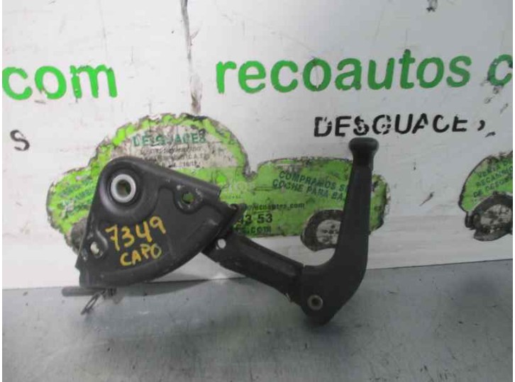 Recambio de cerradura capot para audi a8 (d2) 2.8 v6 30v referencia OEM IAM 4D0823485B TIRADOR PARA ABRIR CAPO 4 PUERTAS